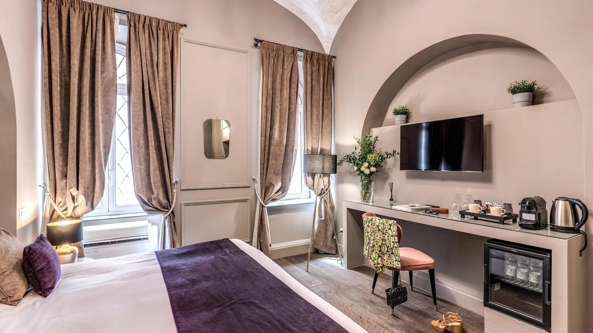 Telier Tomacelli Hotel Rome