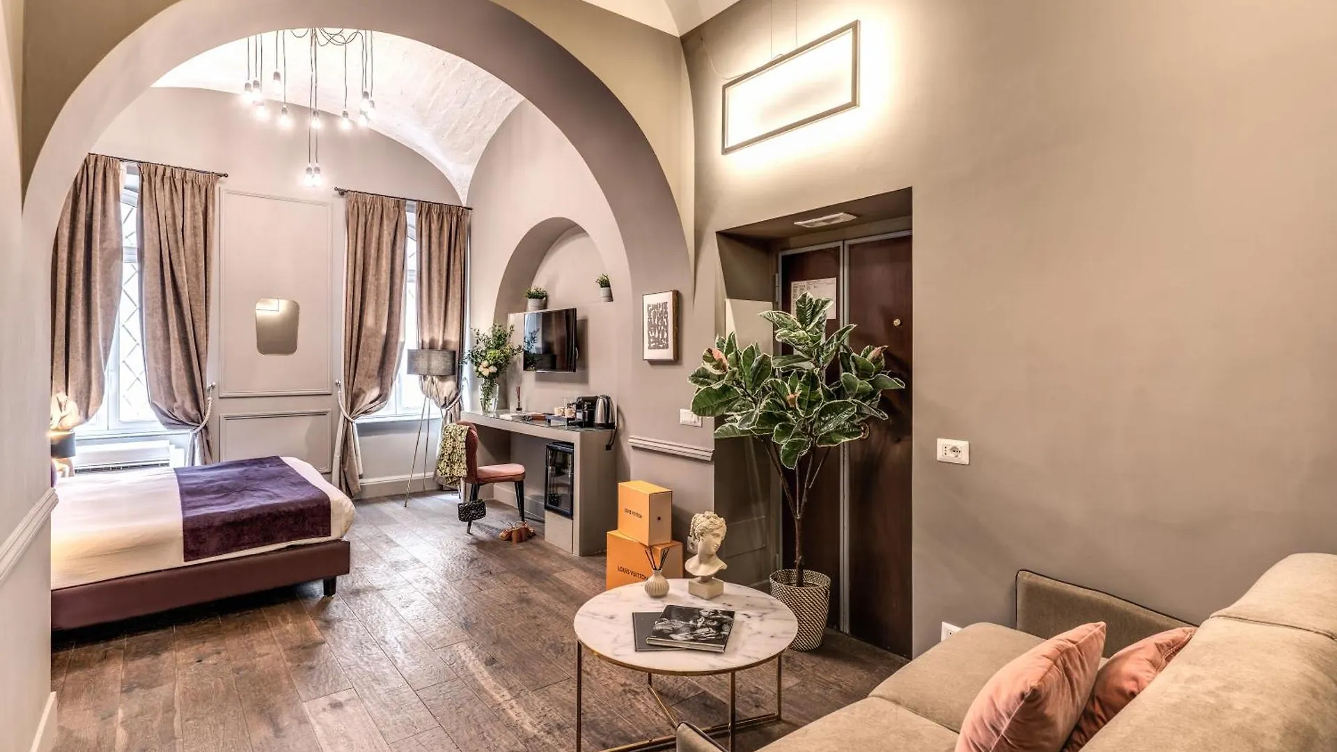 Telier Tomacelli Hotel Rome 0*,