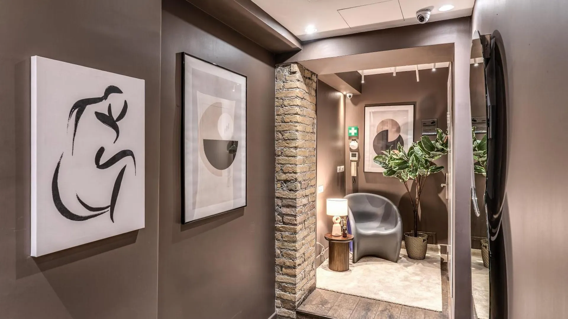 Guest house Telier Tomacelli Hotel Rome