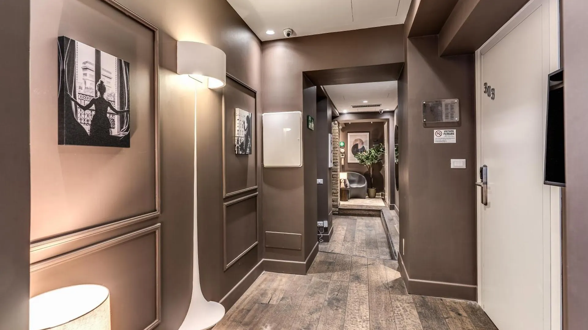 Guest house Telier Tomacelli Hotel Rome