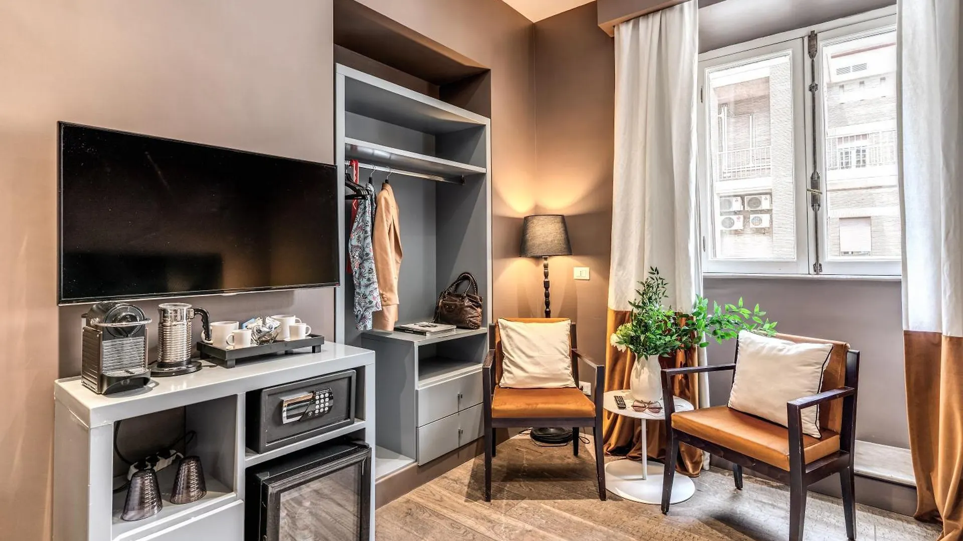 Guest house Telier Tomacelli Hotel Rome