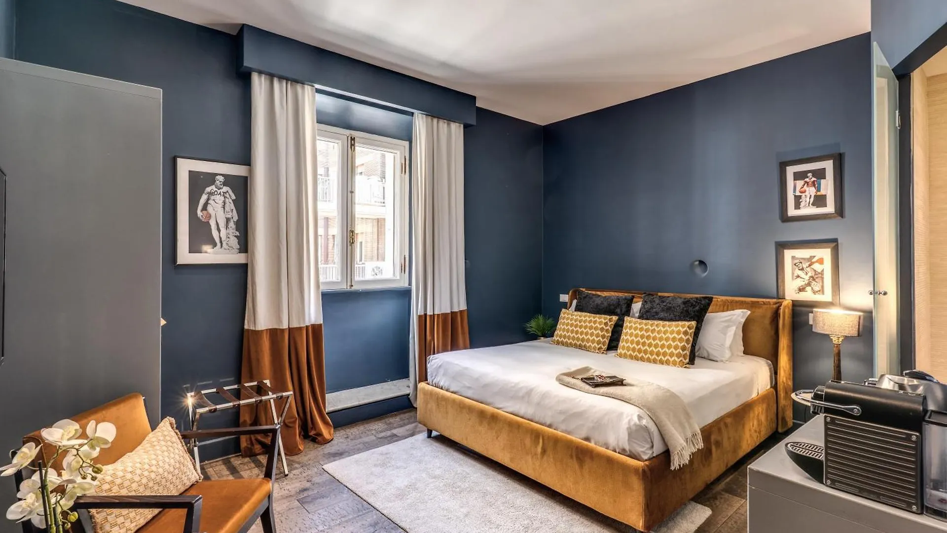Guest house Telier Tomacelli Hotel Rome