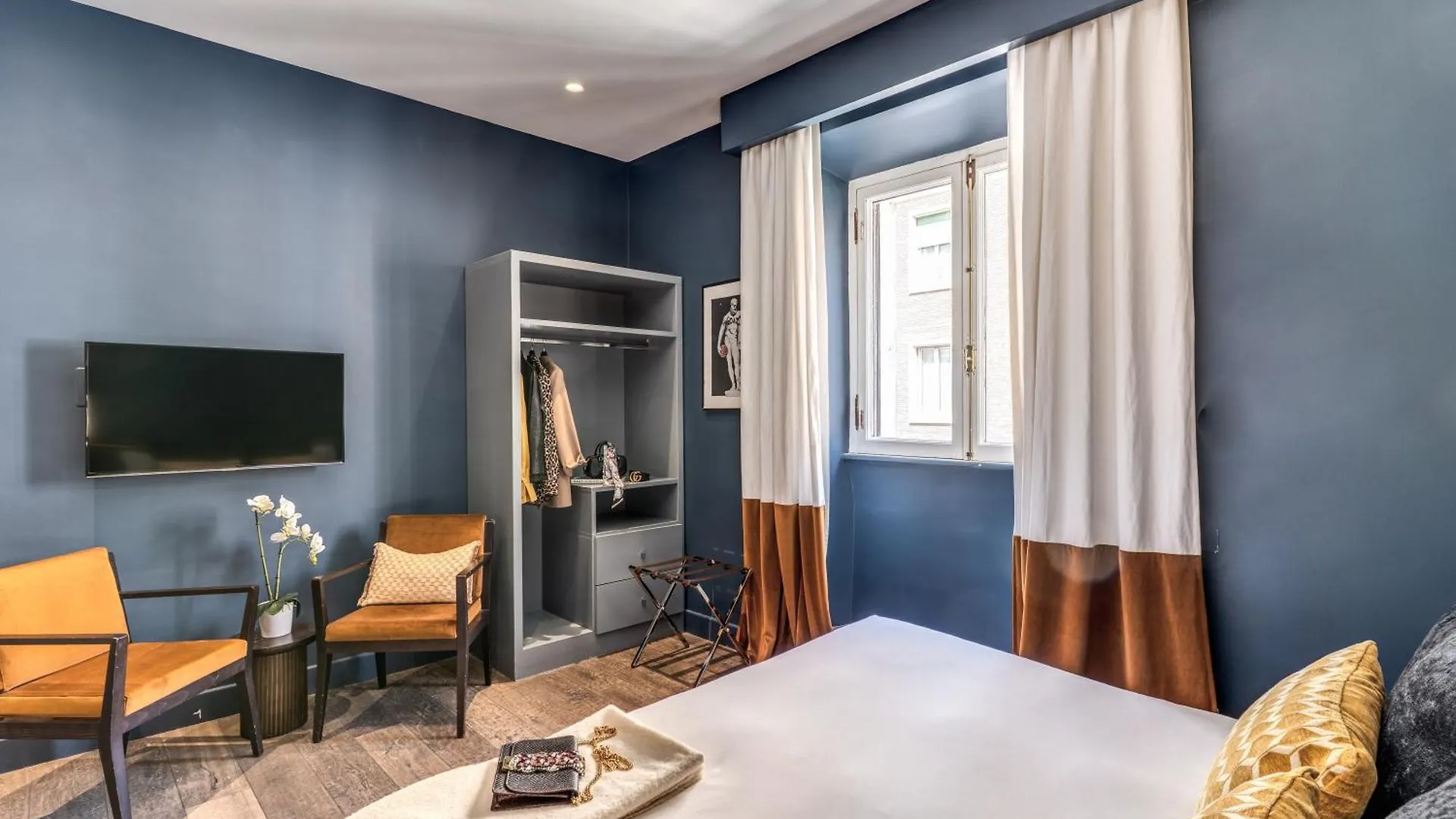 Telier Tomacelli Hotel Rome Italy