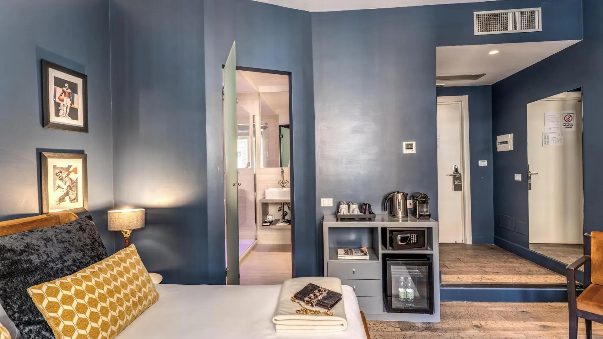 Telier Tomacelli Hotel Rome Italy