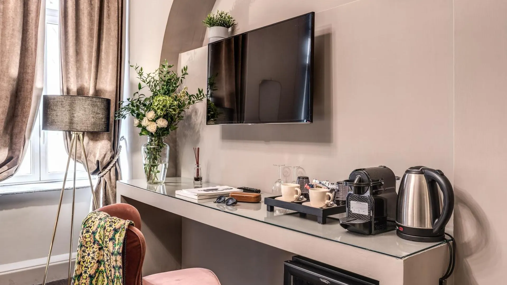 Hotel Telier Tomacelli Roma