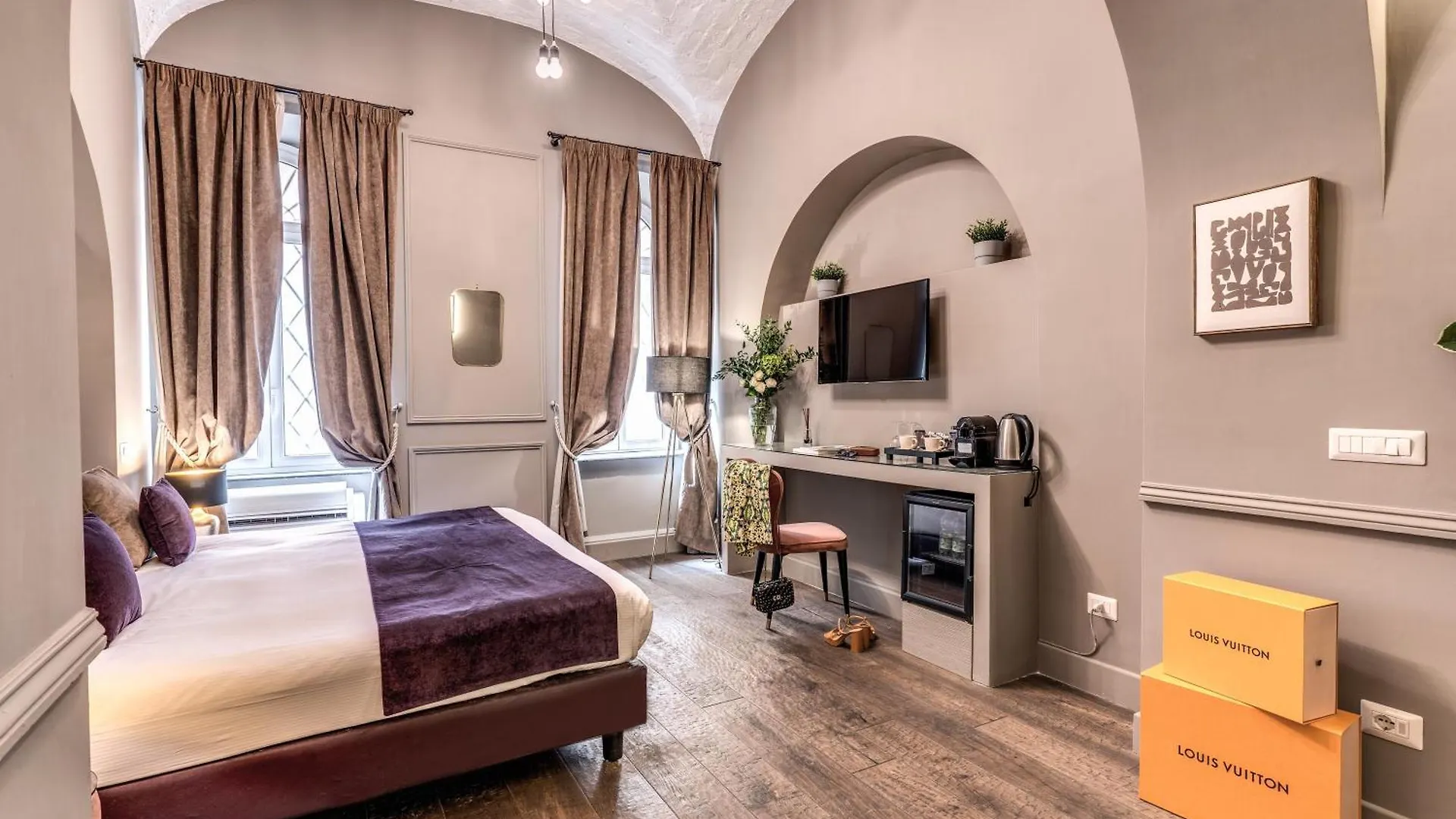 Hotel Telier Tomacelli Roma Pensión