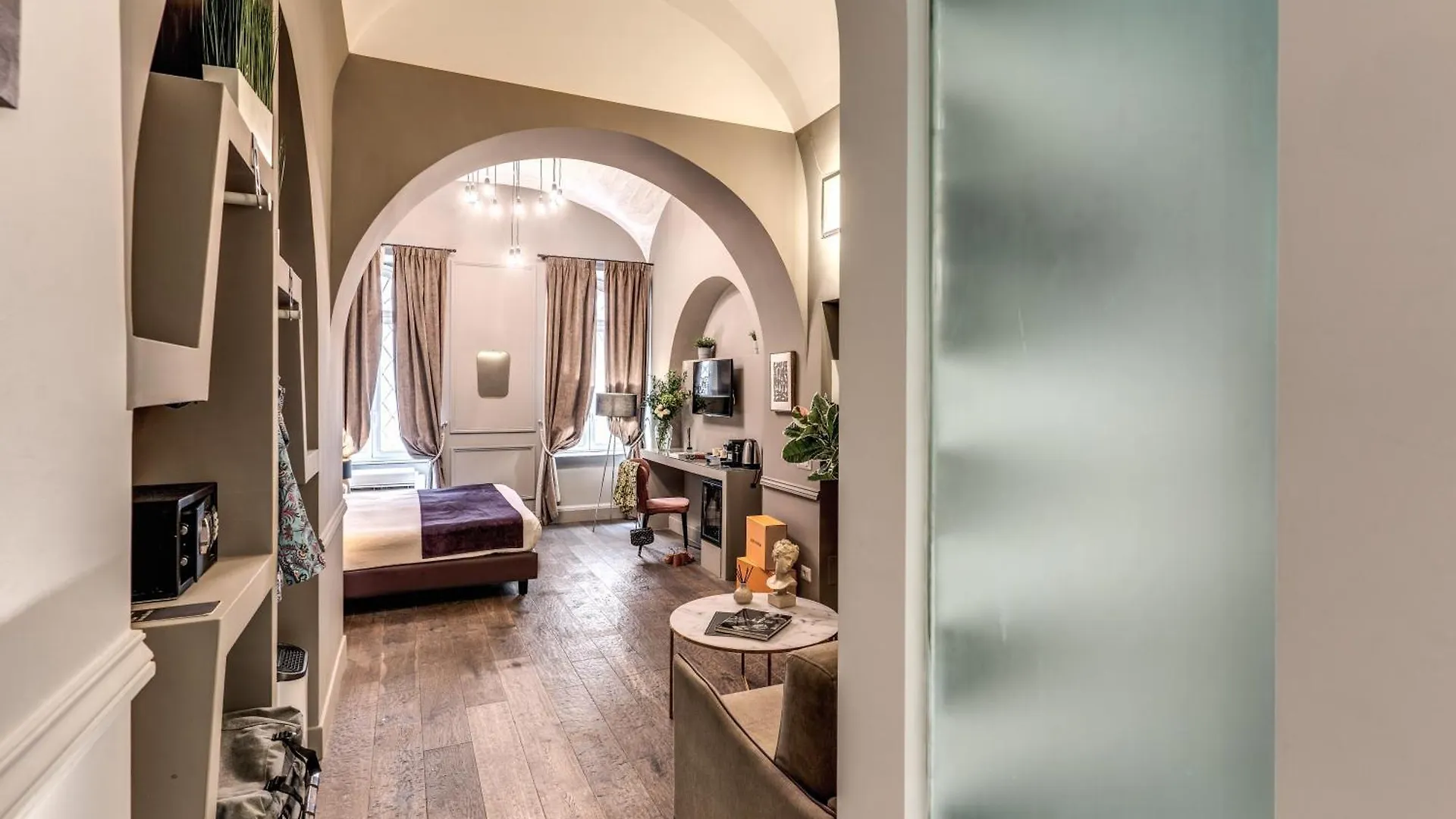 Hotel Telier Tomacelli Roma Italia