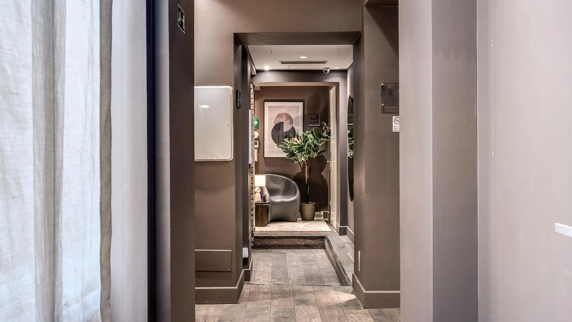 Hotel Telier Tomacelli Roma