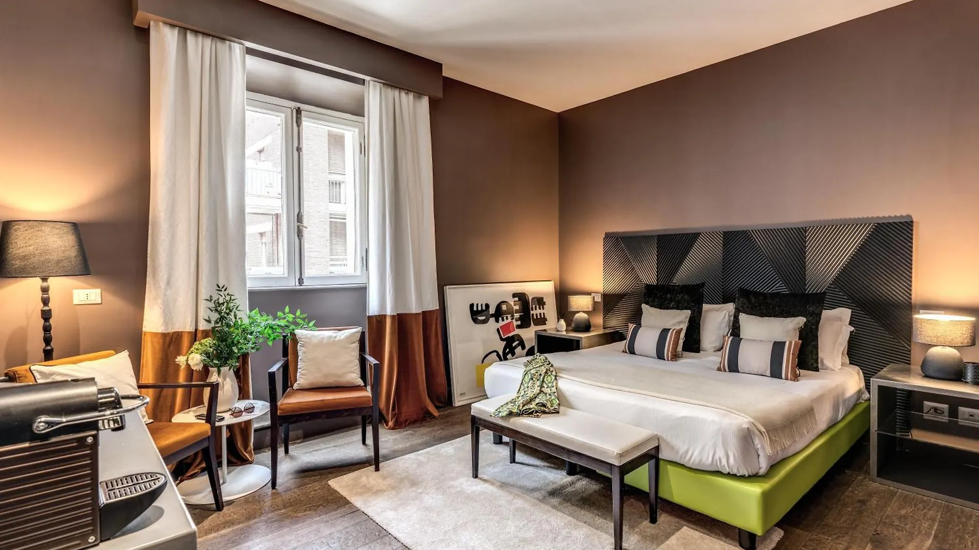Hotel Telier Tomacelli Roma Italia