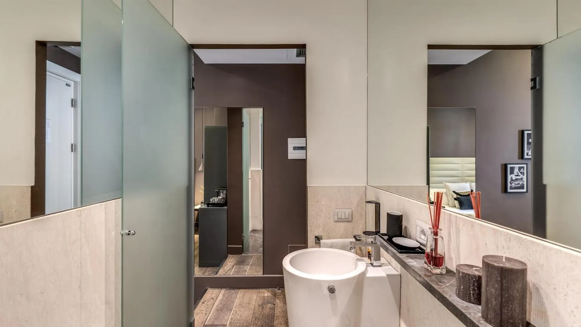 Hotel Telier Tomacelli Roma Italia
