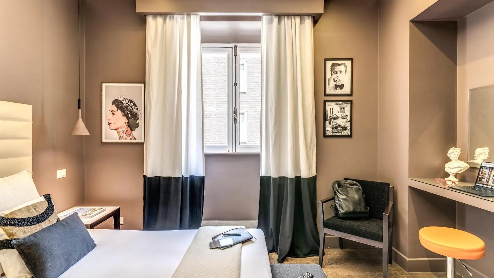 Hotel Telier Tomacelli Roma 0*,