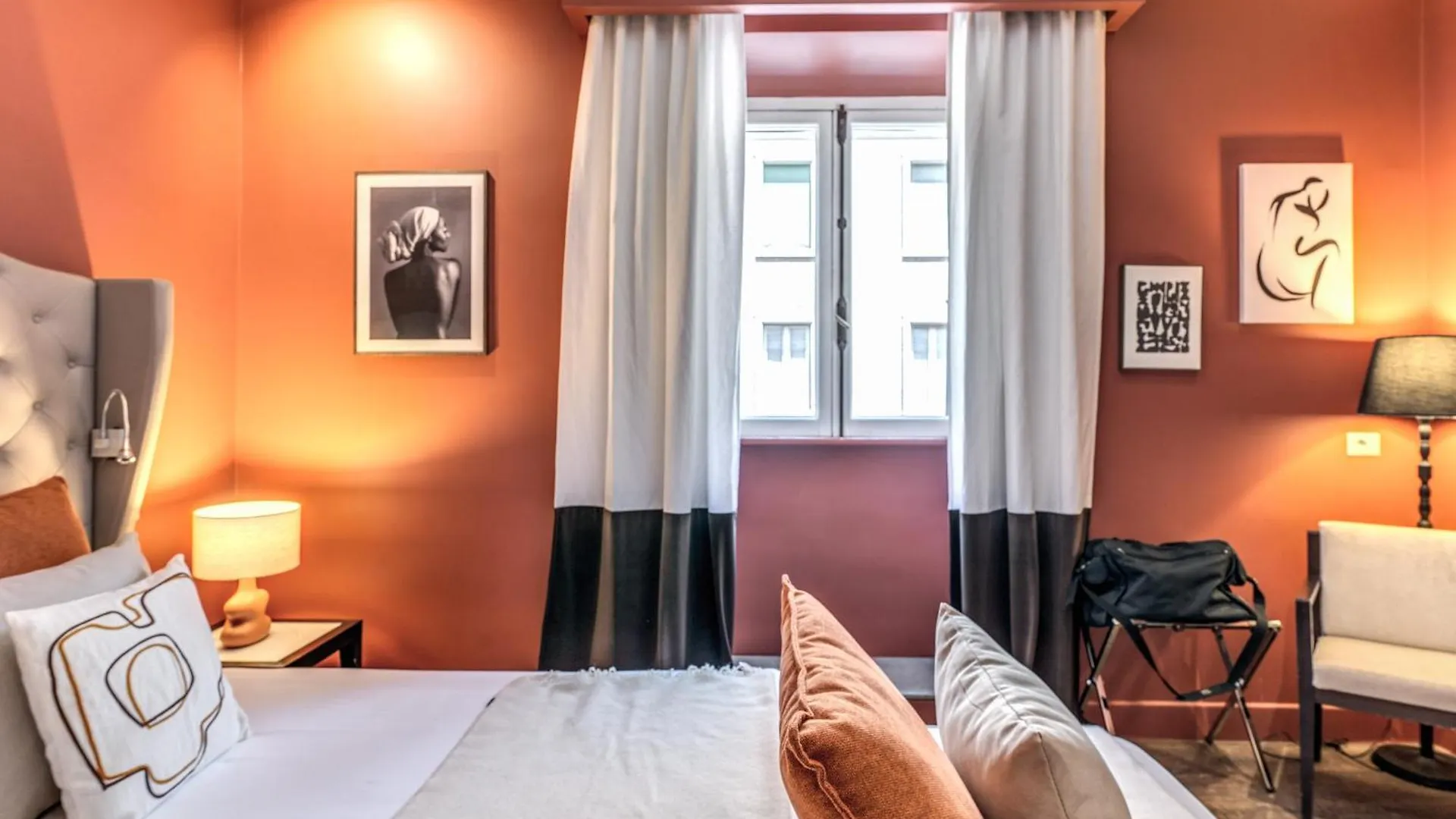 Pensión Hotel Telier Tomacelli Roma