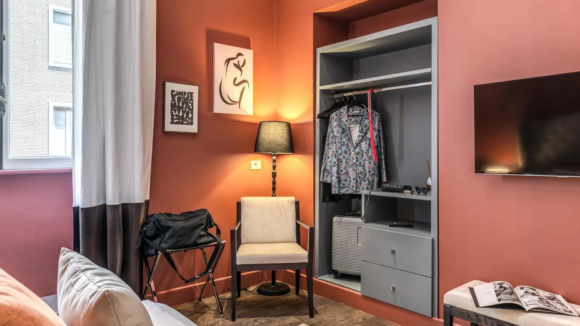 Hotel Telier Tomacelli Roma Pensión