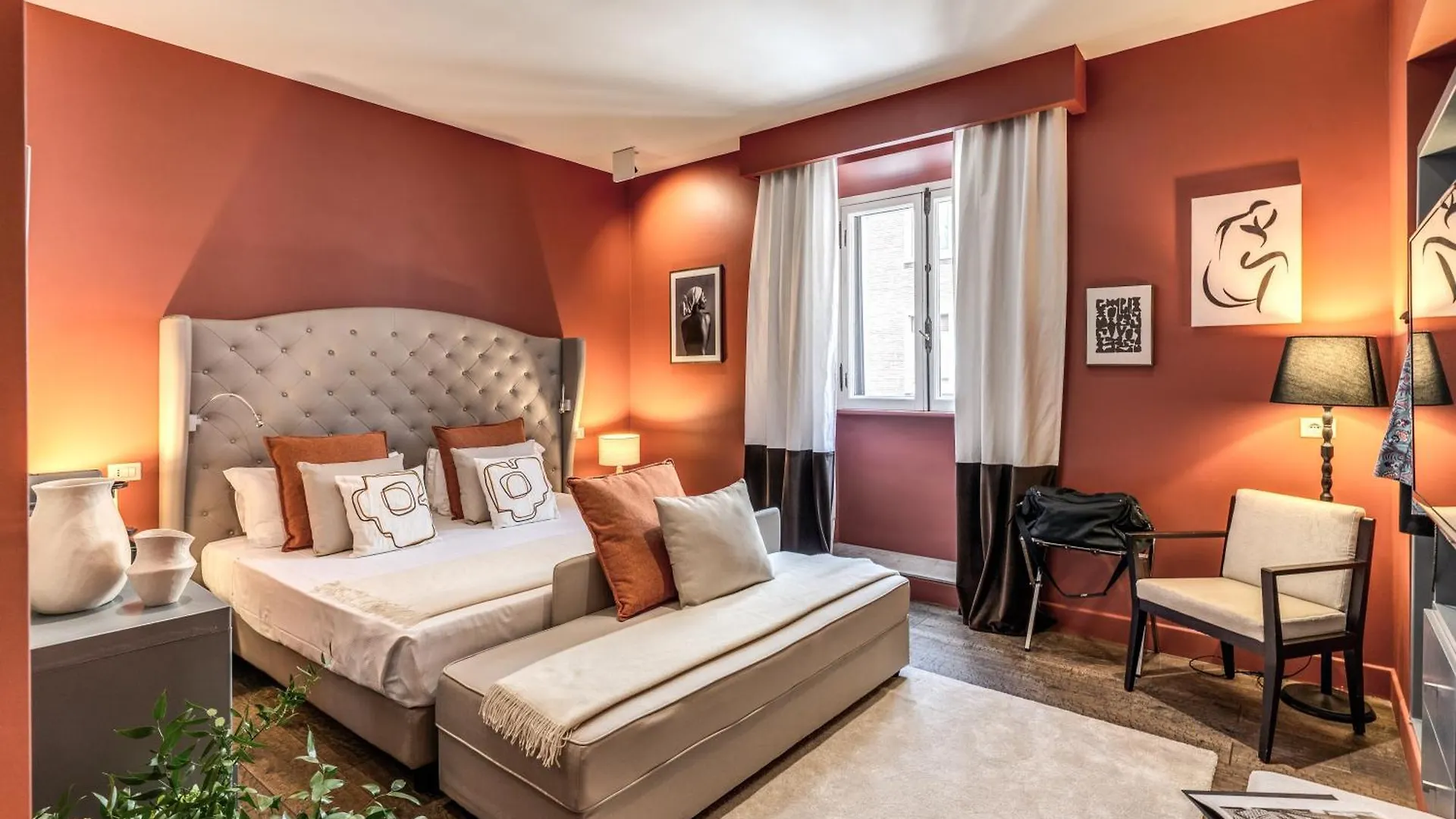 Hotel Telier Tomacelli Roma