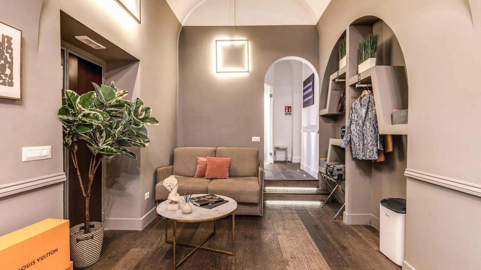 Guest house Telier Tomacelli Hotel Rome Italy