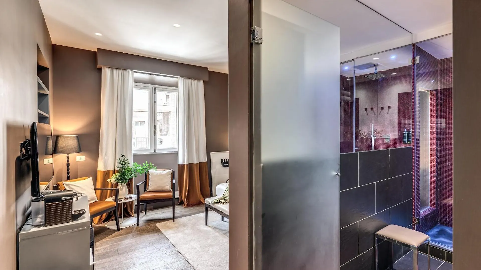 Guest house Telier Tomacelli Hotel Rome