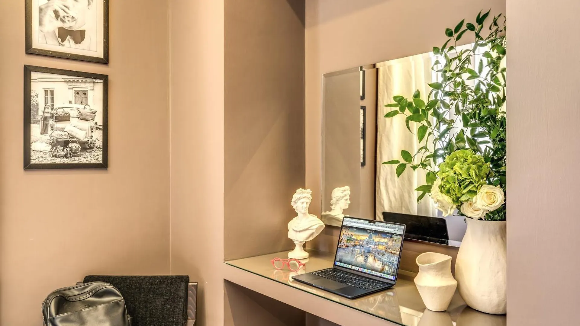 Telier Tomacelli Hotel Rome Guest house