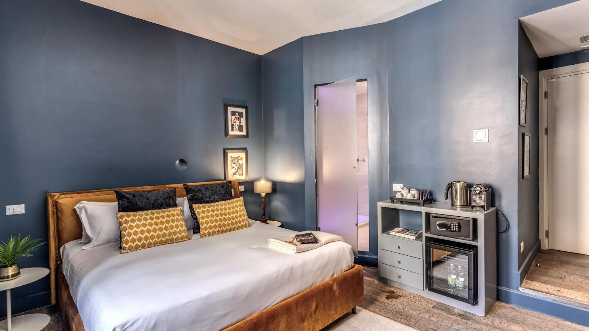 Telier Tomacelli Hotel Rome Italy